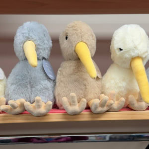 Kiwi Plush Pastel Pals