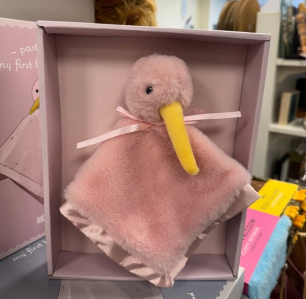 Kiwi Cuddly Pastel Pals