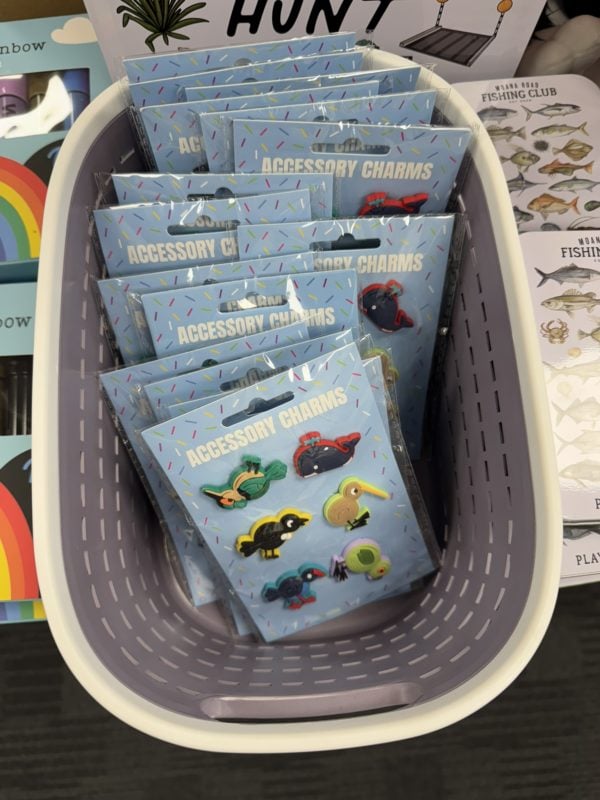 NZ Soft Charms