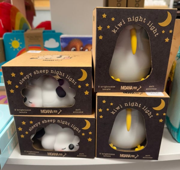 Silicone Night Light