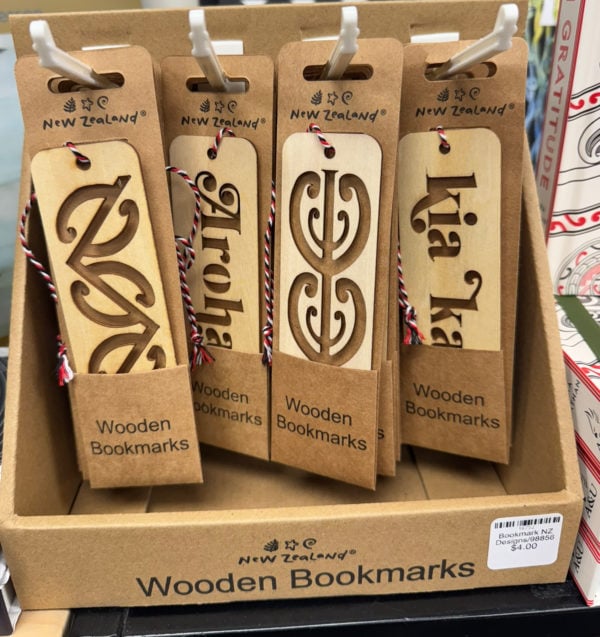 Bookmark NZ Designs/98856