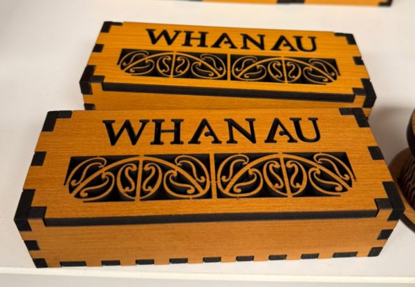 Rimu Veneer Giftbox