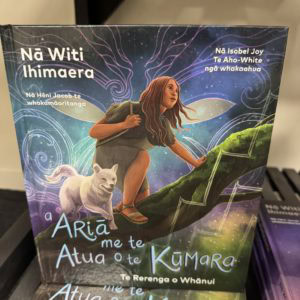 Aria me te Atua o teKumara
