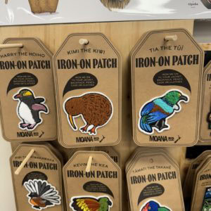 Iron on Patch
