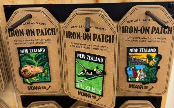 Iron on Patch - Image 2