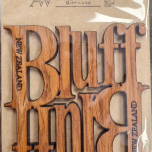 Bluff Coaster