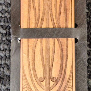 Huia Book Mark