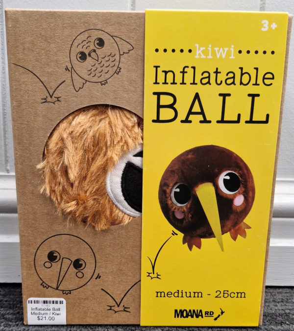 Inflatable Ball Medium - Image 2