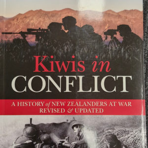 Kiwis in Conflict