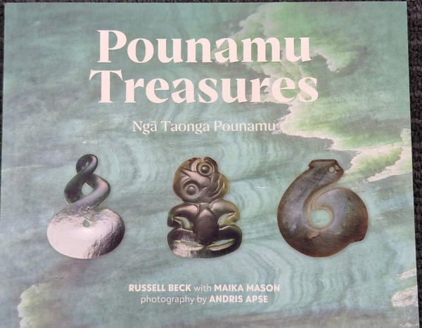 Pounamu Treasures