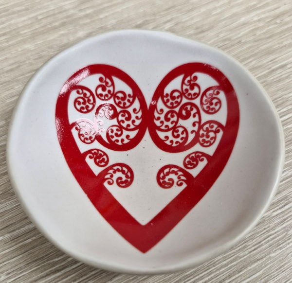 Jo Luping Design - 7cm Porcelain Bowl - Image 7