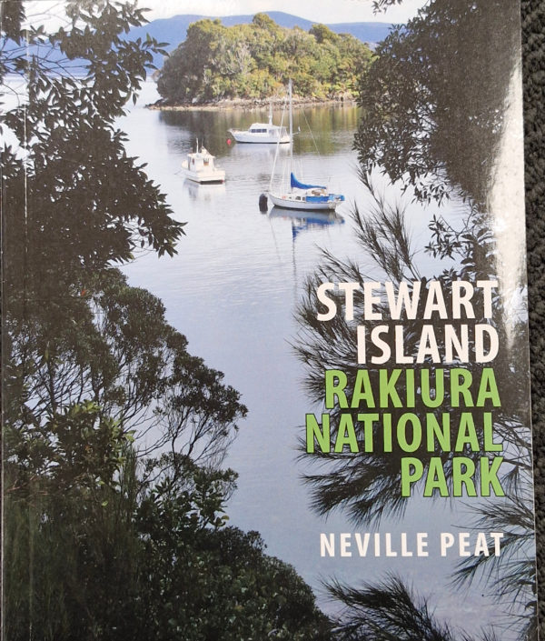 Stewart Island Rakiura Nat Park