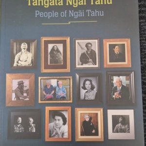 Tangata Ngai Tahu