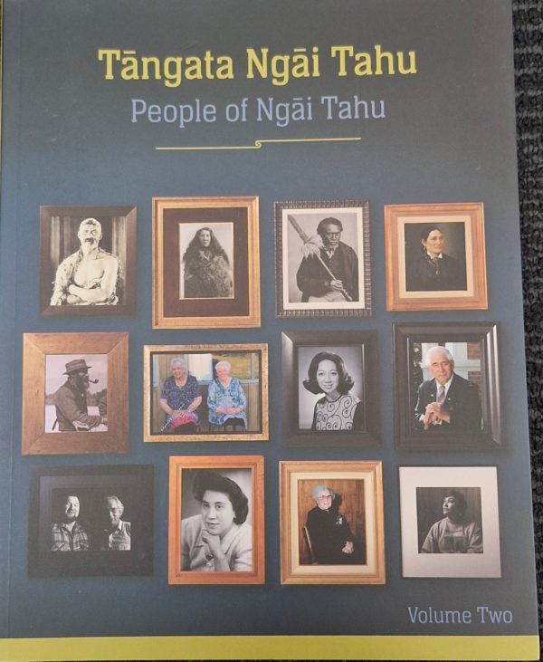 Tangata Ngai Tahu
