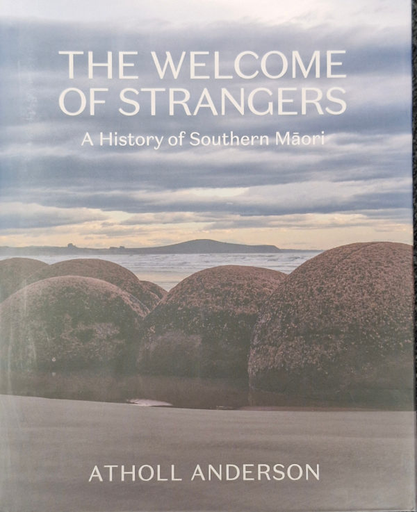 Welcome of Strangers of Southern Maori