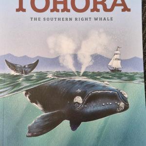 Tohora Southern Right Whale