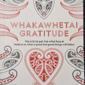 Whakawhetai Gratitude Journal