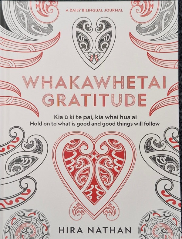Whakawhetai Gratitude Journal