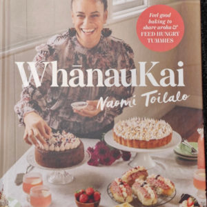 5HCCB90 Whanau Kai