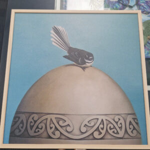 Strength and Unity II 26x26